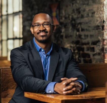SPOTLIGHT ON JOSHUA JOHNSON There has never been a time in our history where non-ideological and civil conversation is as important as it is right now.