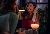Hue Go Go is the portable option from Philips Hue. Light spaces in new creative ways.