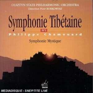 020 Phillipe Chamouard 1. Symphonie Tibetaine 2.