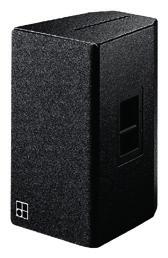 AMPLIFIER Universal high-end speakers for speech amplification Universal high-end speakers For