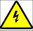 4.5 PREVENTION OF ELECTIC SHOCK The electrical connection must only be carried out with corresponding qualifications; Before installing, make sure you use the power voltage lamps must comply with the