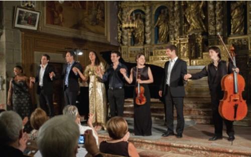 NEWS from Young Concert Artists, Inc. Olivier Stankiewicz, oboist Adami s Classical Revelations in Concert in Prades: Stars of Tomorrow Alain Cochard ConcertClassic.