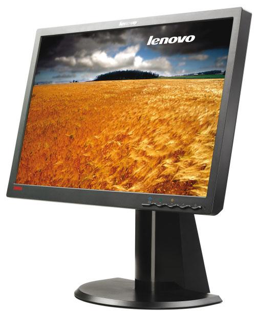 Lenovo ThinkVision L2240p Wide L2240p Wide Flat Monitor 4422-HB6 TFT-LCD, twisted nematic (TN), CCFL backlight 22.0" (559mm) diagonal 18.65" x 11.66" (473.8mm x 296.