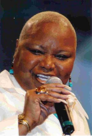 Marlena Smalls founded The Hallelujah Singers in 1990 to preserve the Gullah culture of the South Carolina Sea Islands.