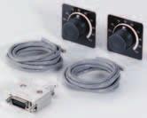 Accessories Accessory Sets When using analog I/O, purchase an accessory set.