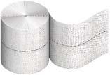 IK 1003 Polyester tape. Designation Length Width Volume Weight m mm l kg/item IG 1201 1.