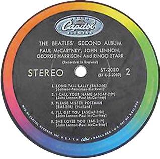 Stereo 03A (Keystone print) Factory: Scranton Label 04