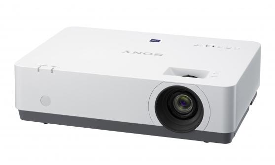 VPL-EX430 3,200 lumens XGA compact projector Overview Present clear, bright images, with flexible connectivity and low running costs The VPL-EX430 projector is ideal for mid-sized classrooms and