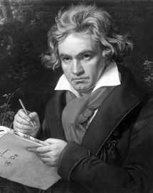 ABOUT THE MUSIC BEETHOVEN Scherzo from Symphony No.9 The two best-known Beethoven themes of all are the beginning of Fifth Symphony (da da da dum!