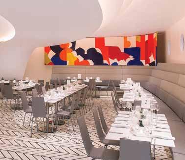 DINING The Wright restaurant at the Guggenheim will offer a special prix-fixe menu on Sept 4, 5, 17; Oct 8; Nov 5, 6, 19; Dec 17 and 18. For reservations, visit OpenTable or call 212 427 5690.