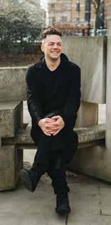 MUSIC Nico Muhly and the Countertenor SUN, SEPT 17, 7:30 PM Composer Nico Muhly discusses his music for countertenor.