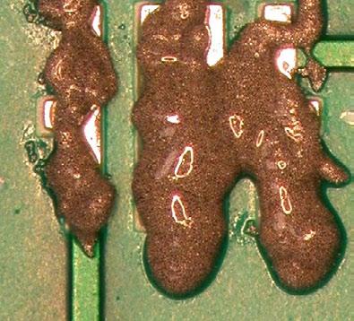Solder aste Thickness The choice of solder and the application method will dictate the specific amount