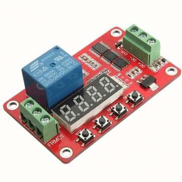 Timer Relay Module (FRM01) User Manual Timer Relay Module (FRM01) User Manual The multifunctional relay control module (FRM01), designed for the customers of different needs, micro-controller as the