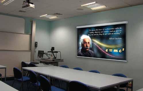 BUSINESS Plus Advantages of the screen: solid workmanship and original design of the screen is recommended for schools and conference rooms.