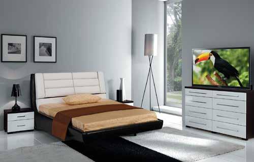 V-LIFT max TV height 69cm Advantages of the lift: chosen for spaces arranged by designers, in which the TV is to be