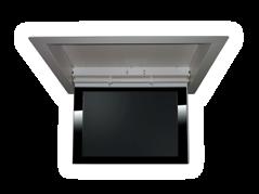 CP-LIFT S to 46 Advantages of the lift: chosen for elegant places with a plasma and LCD TV visible only