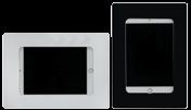Applications: Easy to mount either horizontally or vertically. A perfect alternative for all smart home control touch screens.
