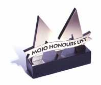 brand extensions The MOJO Honours List is our annual awards