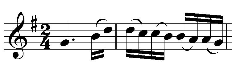 The harmony is also of interest: the C natural in the cello (bar 9) immediately shifts our attention back to A minor in bar 10, but note the tonicisation of D minor (bar 12) and A minor (bar 14).