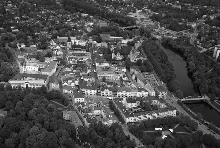 384 II Adolf. The university has been one the landmarks of Tartu ever since.