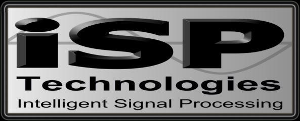 PRESET LIST ISP Technologies would like to thank Ethan Brosh and Adam Mclean for their support in writing presets for the MS THETA PRO DSP.