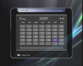 4. Utility 4.1. Calculator To use the calculator, highlight ight the calculator and press the OK button. 55 XDSR600HD 4.2.