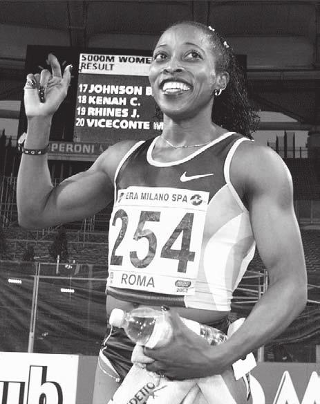 Gail Devers was born in Seattle, Washington, and grew up in San Diego, California. She and her brother were happy, although their parents were strict.
