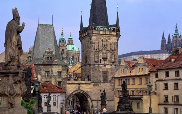 PROGRAM PRAGUE POST-TOUR Day 7 Arrive in Prague Check in Tour of Prague s old city Overnight in Prague Day 8 Guided sightseeing tour of Prague