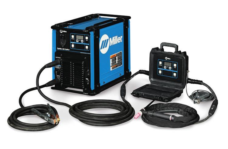 PipeWorx 350 FieldPro Packages Stick/TIG system PipeWorx FieldPro stick/tig welding system package (#951 547) includes PipeWorx 350 FieldPro power source, FieldPro remote, and work sense lead with