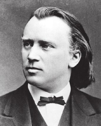 Johannes Brahms Born May 7, 1833, Hamburg, Germany. Died April 3, 1897, Vienna, Austria. Violin Concerto in D Major, Op.
