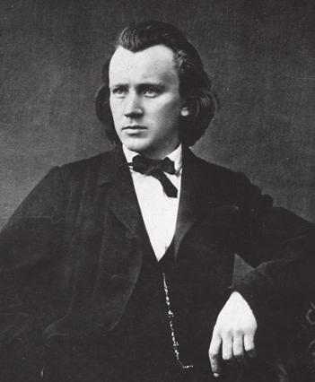 Johannes Brahms Symphony No. 1 in C Minor, Op. 68 Beethoven died six years before Brahms was born, but his presence was felt by almost every composer who came after him.