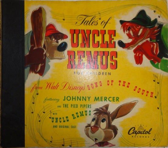 Tales of Uncle Remus Original Cast Released: January,