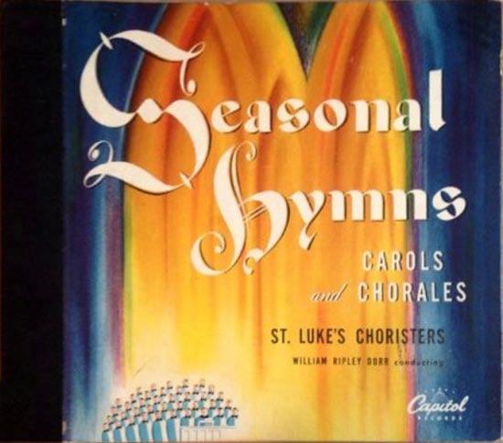 H-4006. Seasonal Hymns St.