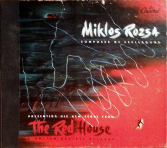 The Red House Miklos Rozsa