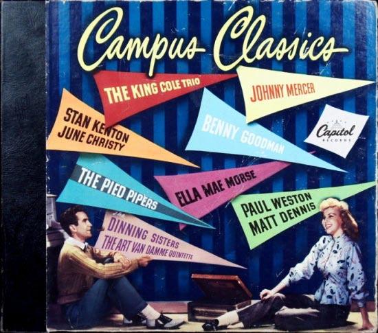 BD-57 Campus Classics Various Artists