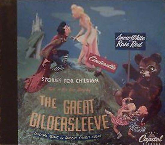 for Children, Volume 3 the Great Gildersleeve