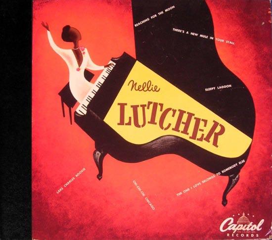 Capitol CD-69 Nellie Lutcher Nellie Lutcher