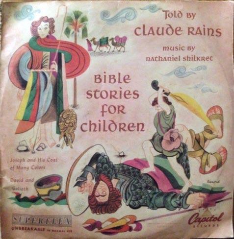 Bible Stories for Children, Vol.