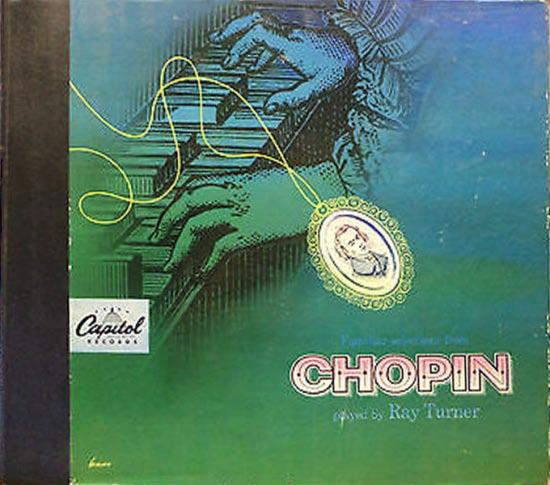 Selections from Chopin Ray Turner Released: September, 1948