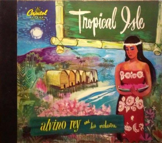 Tropical Isle Alvino Rey Released: