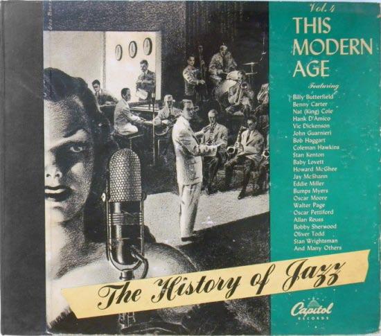 The History of Jazz, Volume 3: Then Came Swing Various Artists