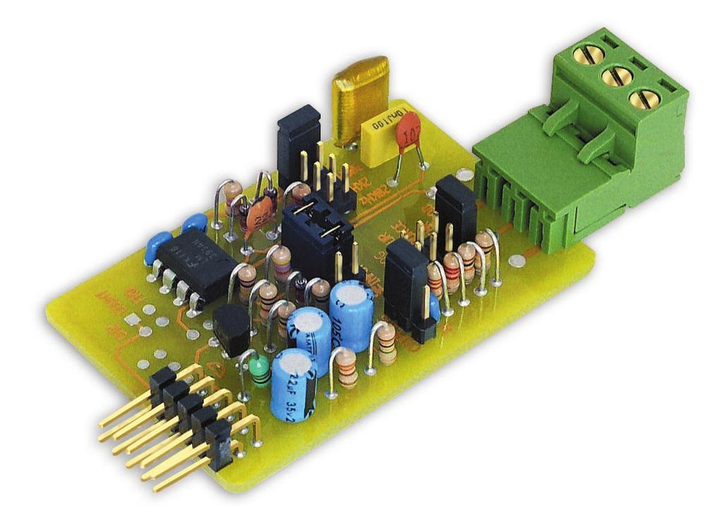 Fits the Leopard Family FREQ./RM INUT MODULE WITH 24 V EXC. Low-pass Filter., 2 khz,. Switching Comparator. revents false triggering. Input Connector. Freq. Input. 24 V Excitation. Sensor.