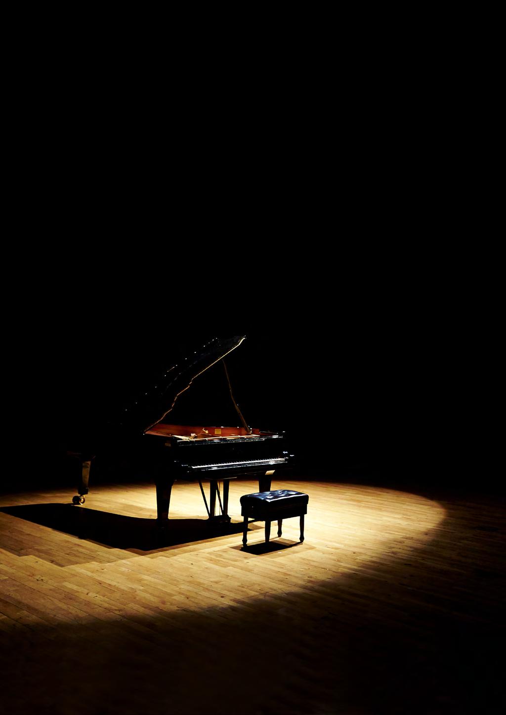 FERRUCCIO BUSONI 62 nd International Piano Competition 2018-2019 Bolzano