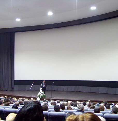 Cinema Florin Piersic Cinema Florin Piersic Cinematograf 3D, Cluj: Videoproiector Christie