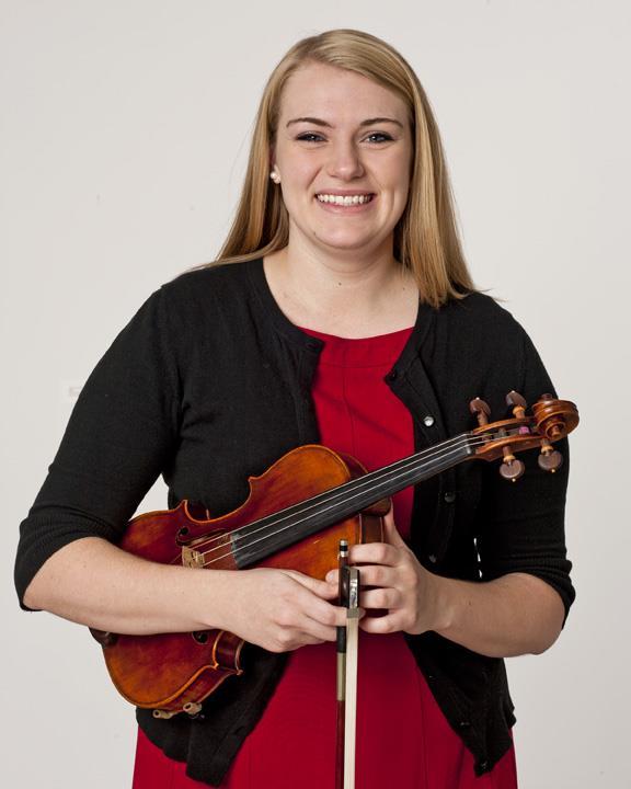 About the Instructor Ms. Olivia Zang graduated from Wayne State University with a B.M.in Music Education and received her M.M. from the University of Michigan. As a classically trained violinist, Ms.