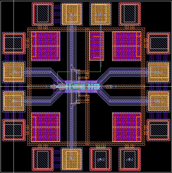 90 nm CMOS Decision Flip-Flop