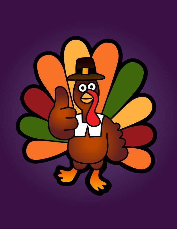 Terrific List of Songs and Fingerplays You Might Like to Share: I M A GREAT BIG TURKEY (Tune: I m A Little Teapot ) I m a great big turkey Cause I m well fed. Watch me spread my feathers.