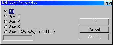 button for a minimum of 2 seconds. Info box... Displays "Automatic" or "Manual". This is the option you have set for User 1 4 setting.