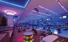 To extend entertainment range beyond bowling, MAJOR provides karaoke service under the brand "Major Karaoke" which perfectly fits the fun lifestyles and preference of its bowling customers that tend