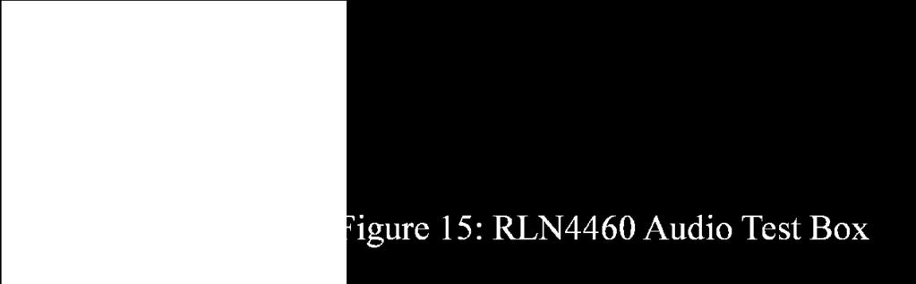 To use the RLN4460, configure it as